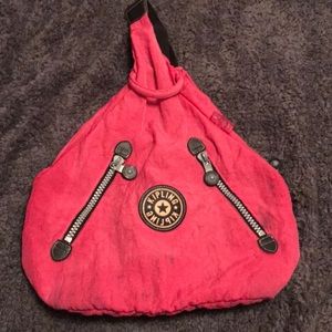 Kipling backpack • Pink
